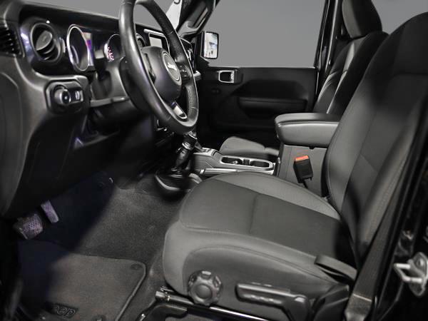 jeep Wrangler 2023 - 25