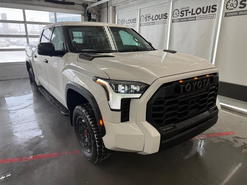 toyota Tundra 2023