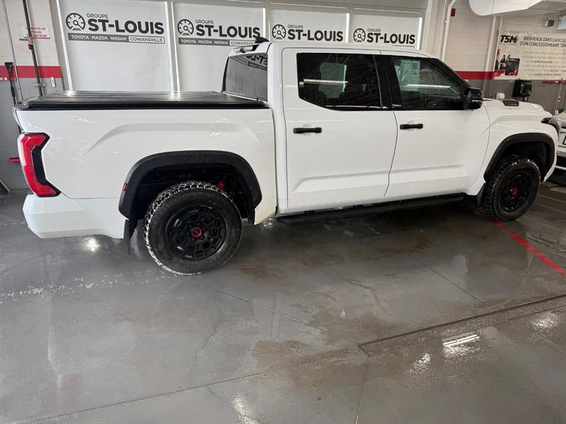 toyota Tundra 2023 - 2