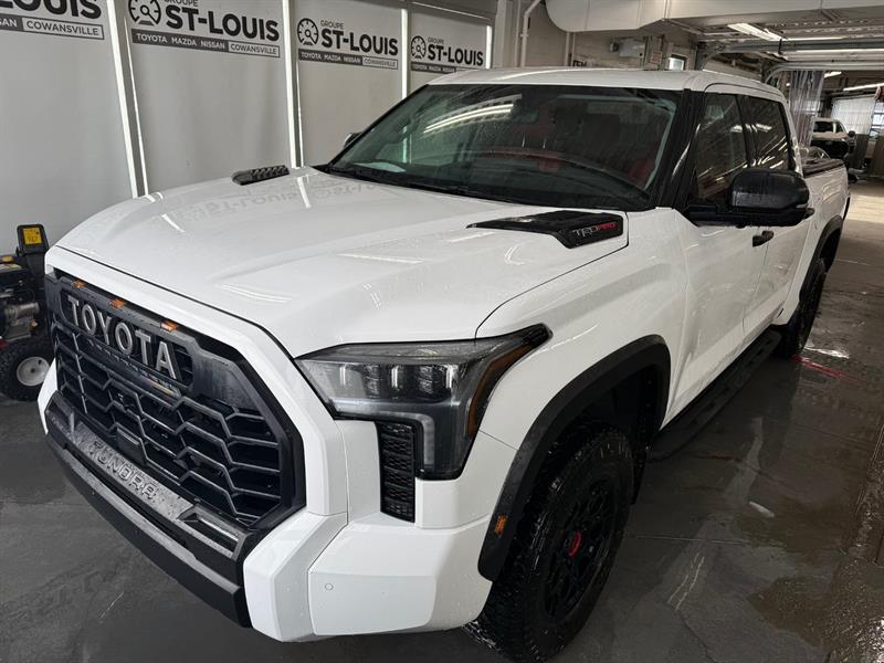 toyota Tundra 2023 - 8