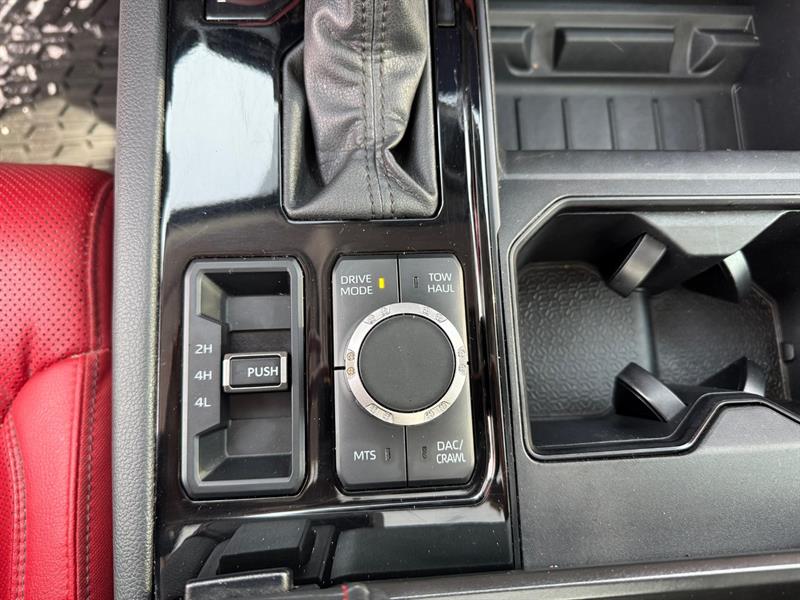 toyota Tundra 2023 - 25