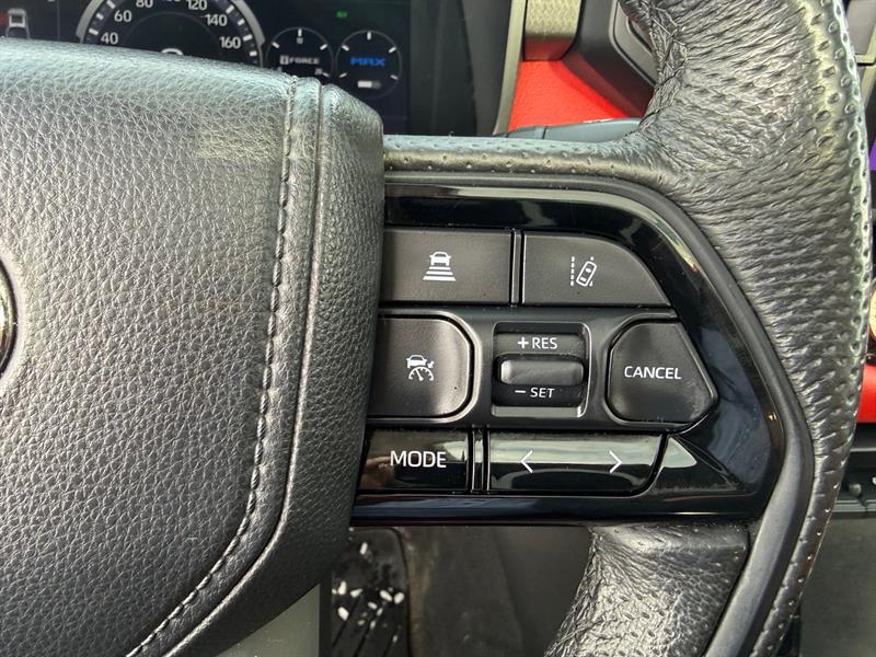 toyota Tundra 2023 - 28