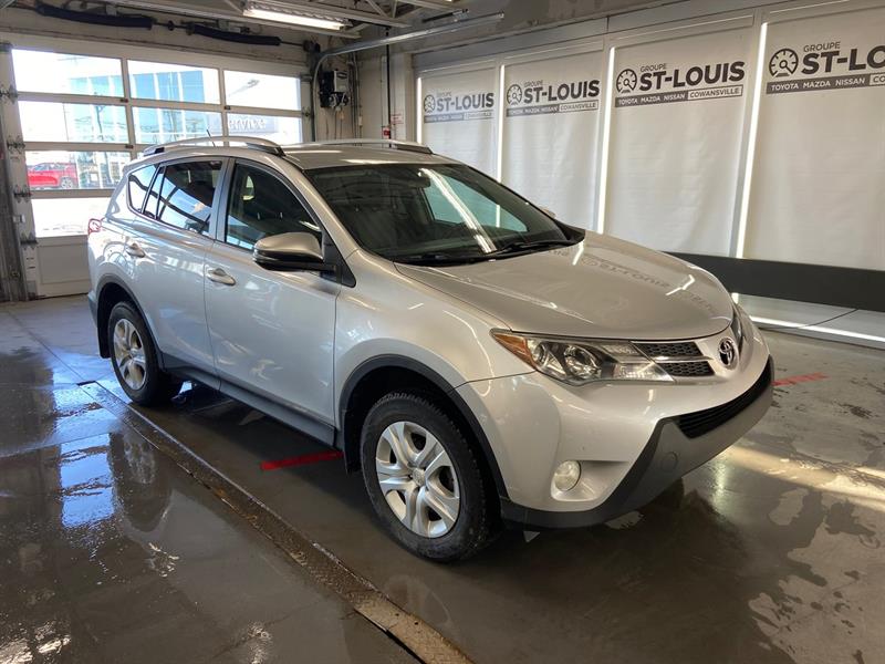 toyota RAV4 2014