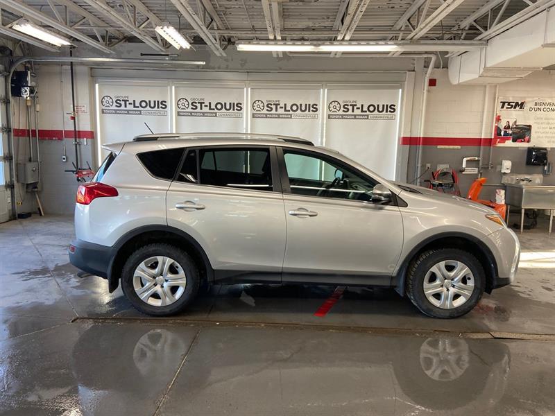 toyota RAV4 2014 - 2