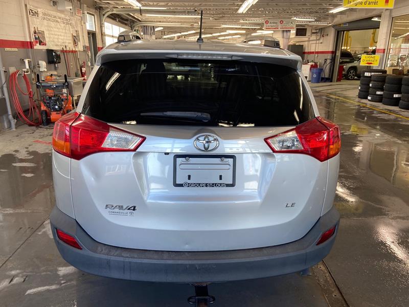 toyota RAV4 2014 - 4