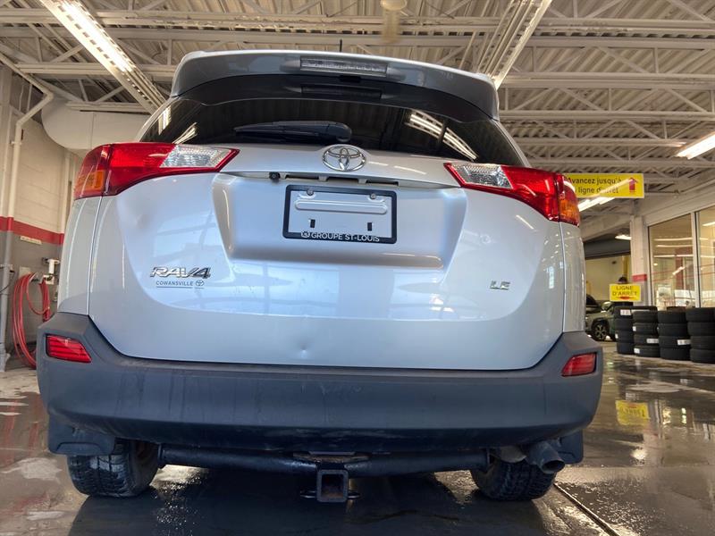 toyota RAV4 2014 - 5