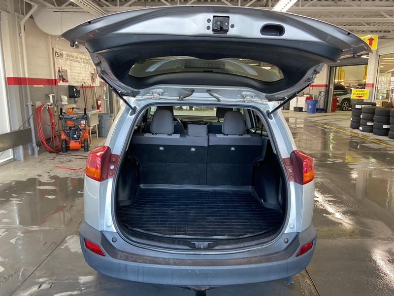 toyota RAV4 2014 - 9