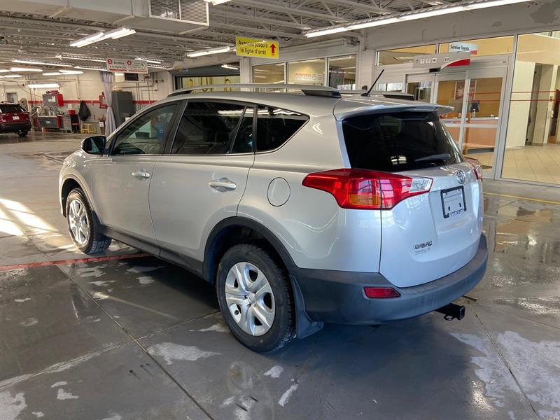 toyota RAV4 2014 - 11