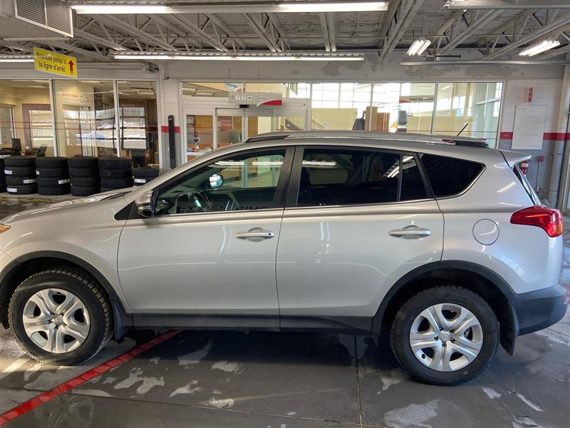toyota RAV4 2014 - 13