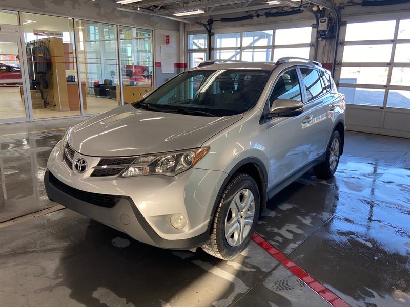 toyota RAV4 2014 - 16
