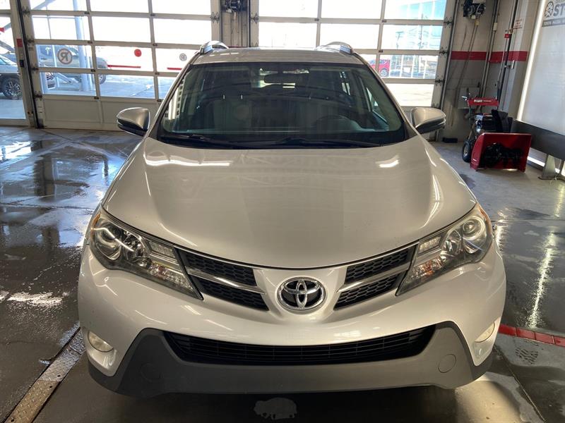 toyota RAV4 2014 - 17