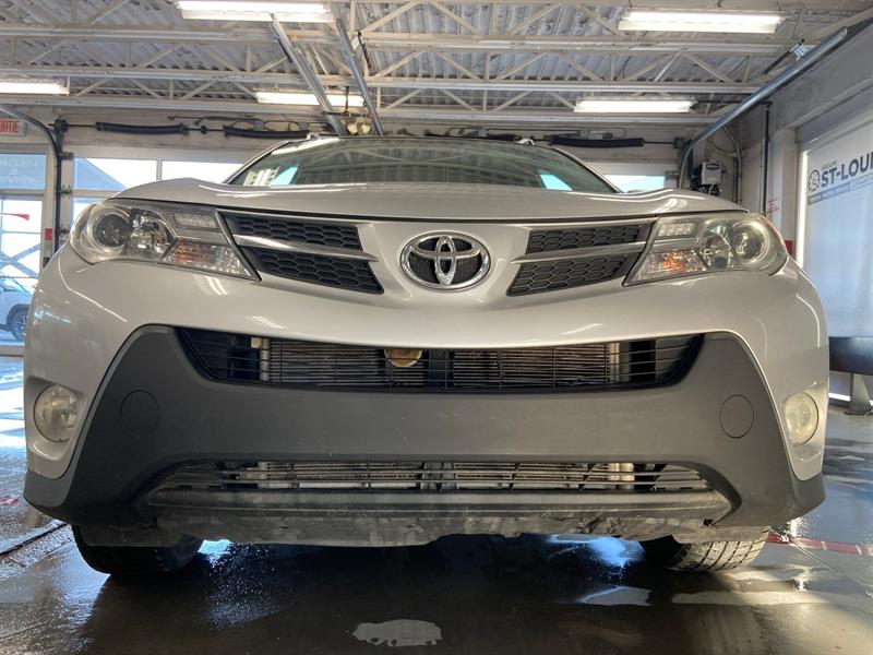 toyota RAV4 2014 - 18