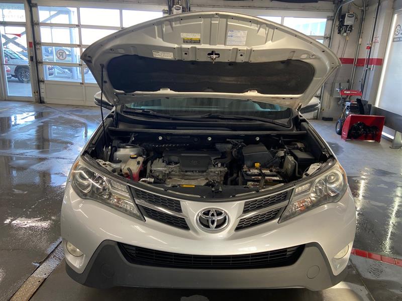 toyota RAV4 2014 - 19