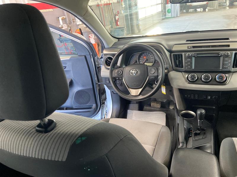 toyota RAV4 2014 - 25