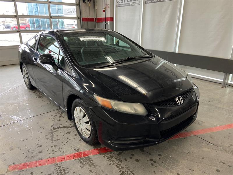 honda Civic Coupé 2012 - 2