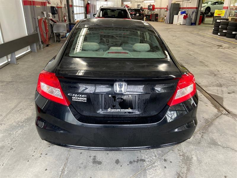 honda Civic Coupé 2012 - 5