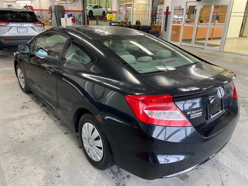 honda Civic Coupé 2012 - 9