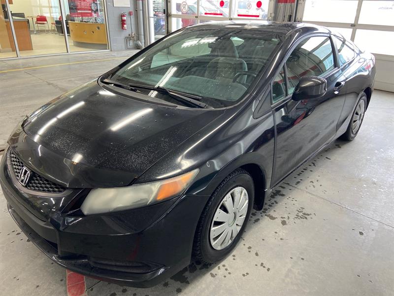 honda Civic Coupé 2012 - 12