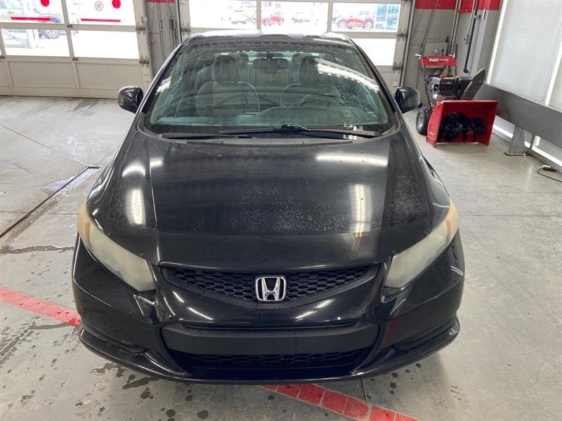 honda Civic Coupé 2012 - 13