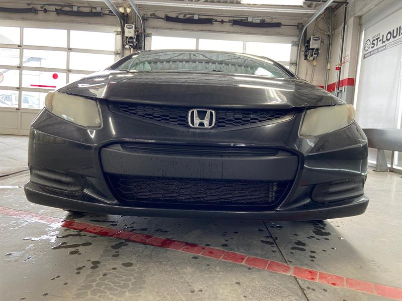 honda Civic Coupé 2012 - 14