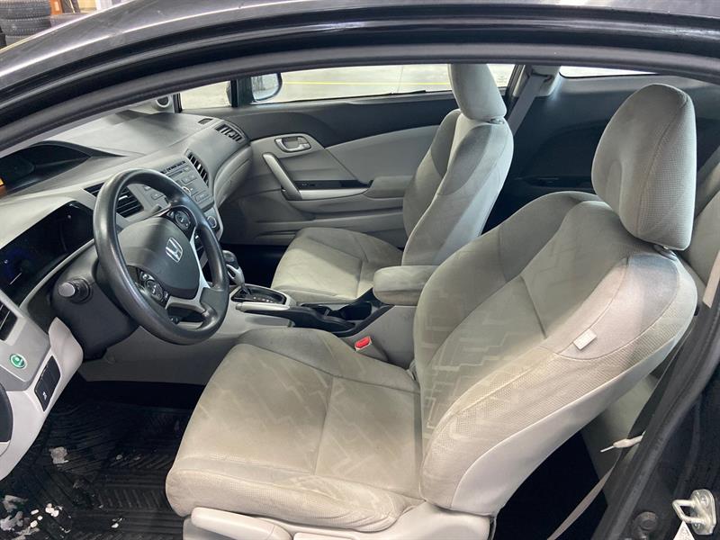 honda Civic Coupé 2012 - 23
