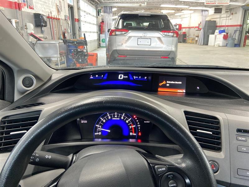 honda Civic Coupé 2012 - 24