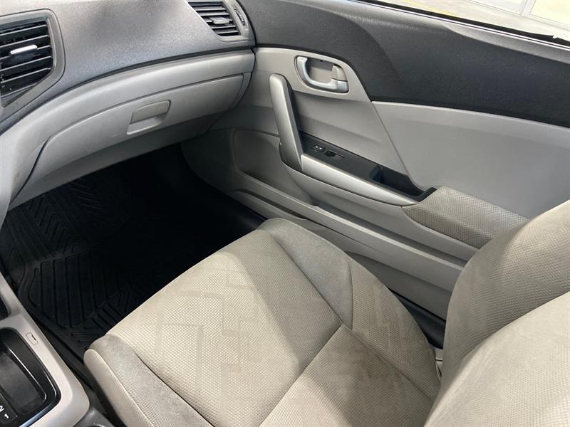 honda Civic Coupé 2012 - 28