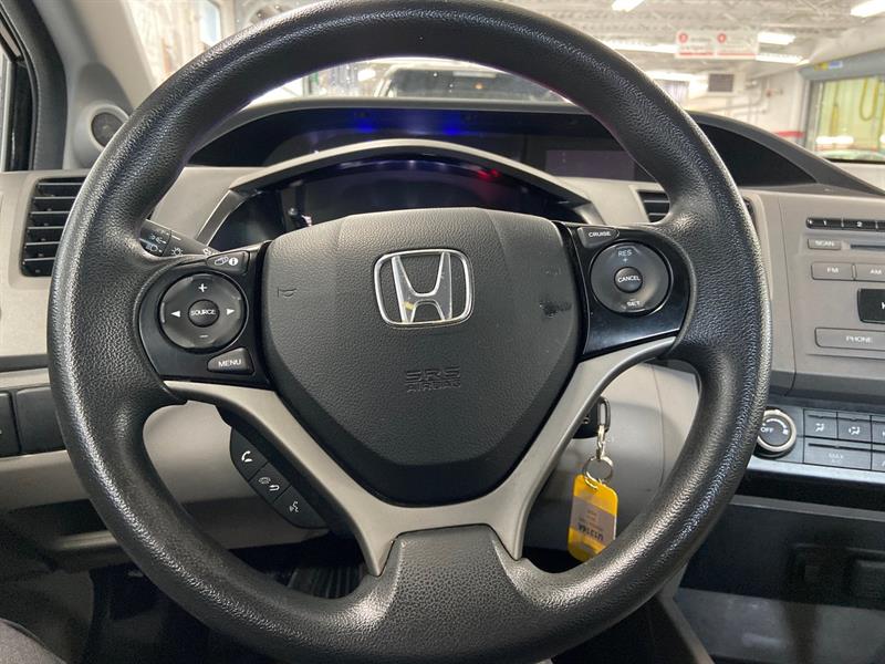 honda Civic Coupé 2012 - 29