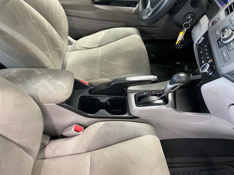 honda Civic Coupé 2012 - 39