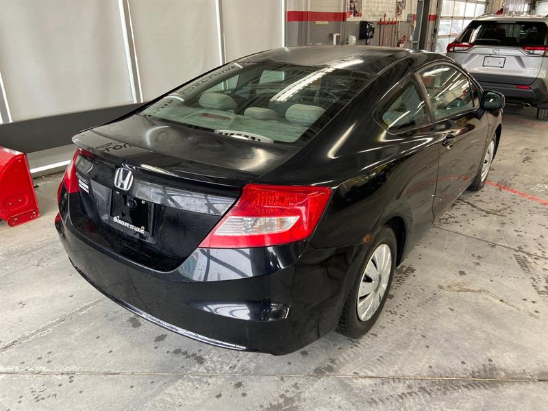honda Civic Coupé 2012 - 40