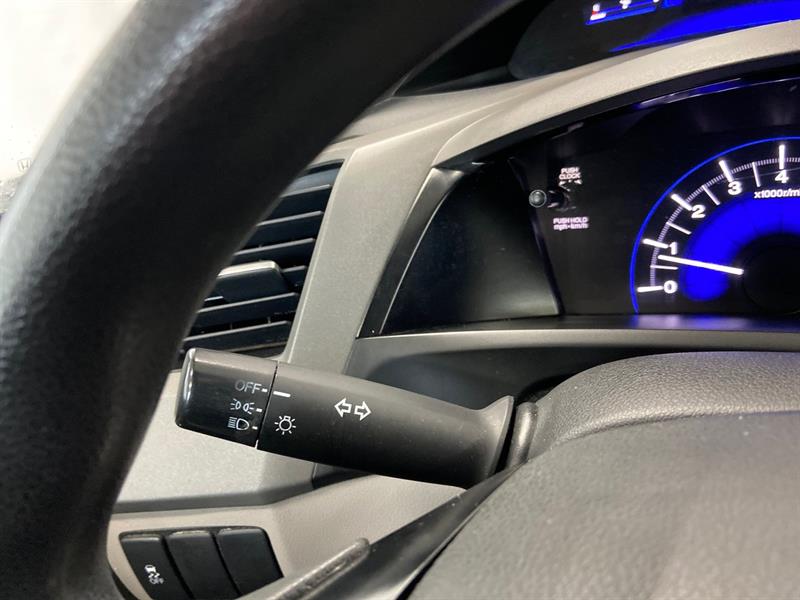 honda Civic Coupé 2012 - 42