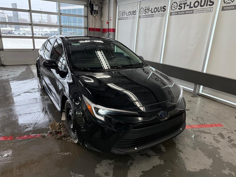 toyota COROLLA HYBRID 2023