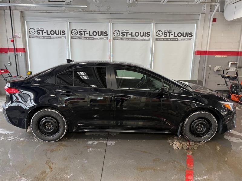 toyota COROLLA HYBRID 2023 - 2