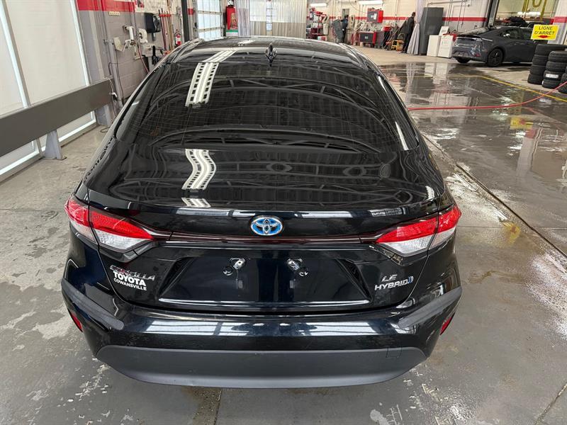 toyota COROLLA HYBRID 2023 - 4
