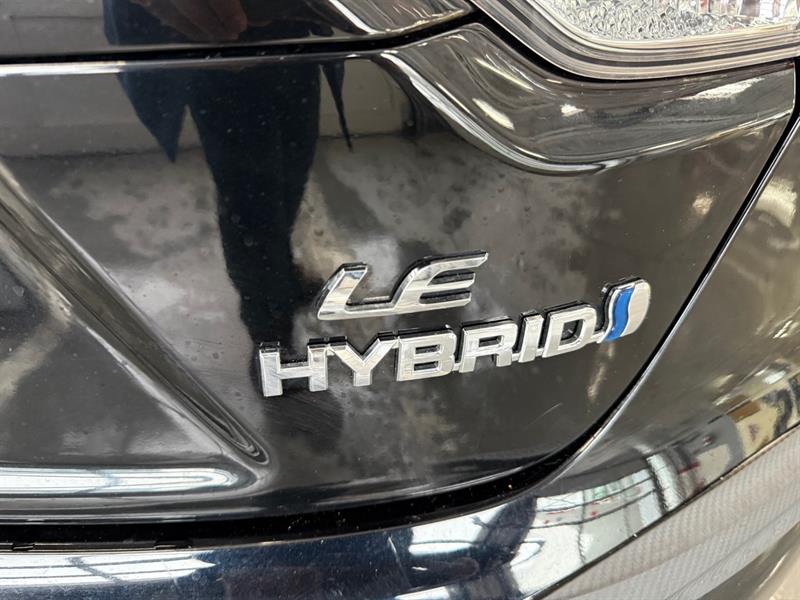 toyota COROLLA HYBRID 2023 - 5