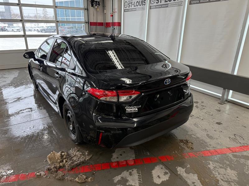 toyota COROLLA HYBRID 2023 - 7