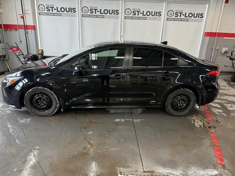 toyota COROLLA HYBRID 2023 - 8