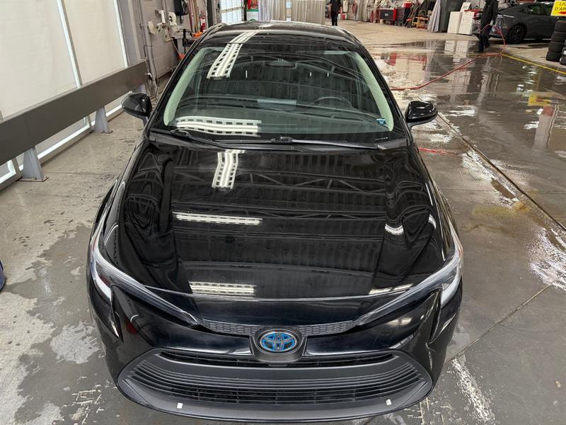 toyota COROLLA HYBRID 2023 - 10