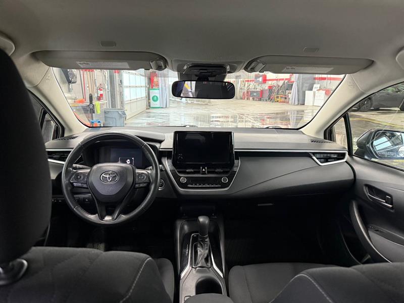 toyota COROLLA HYBRID 2023 - 12