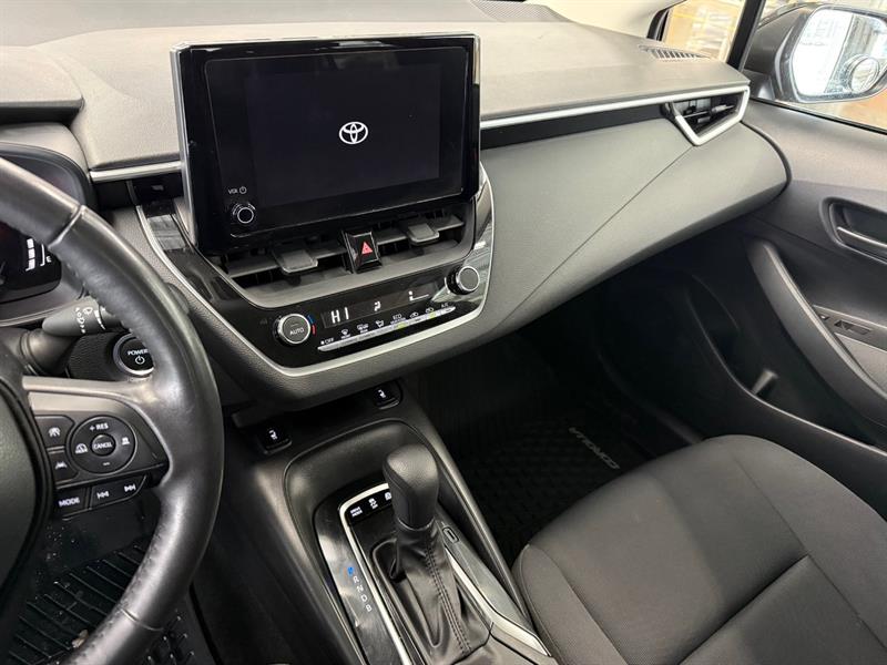 toyota COROLLA HYBRID 2023 - 16