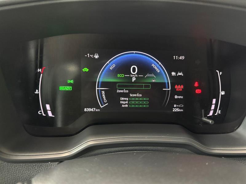 toyota COROLLA HYBRID 2023 - 18
