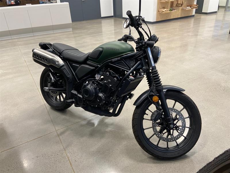 honda SCL500 2023 - 2