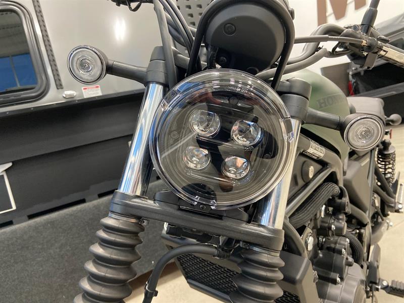 honda SCL500 2023 - 3