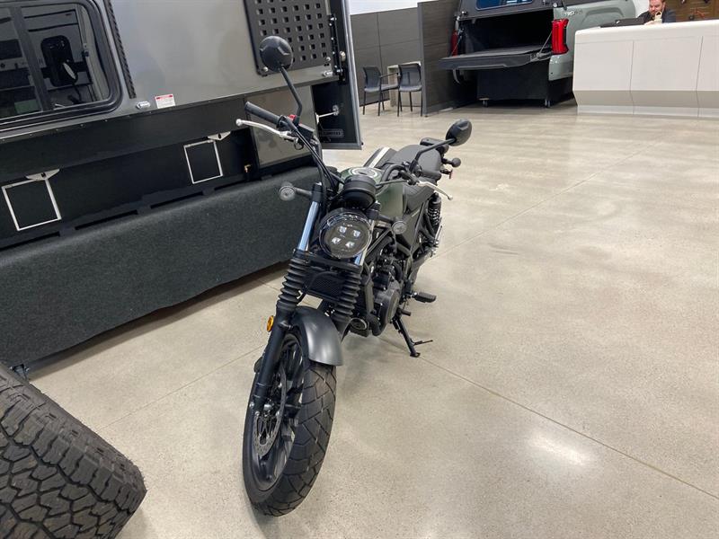 honda SCL500 2023 - 4