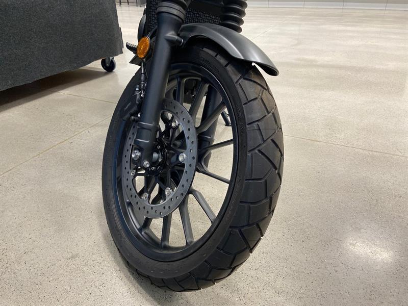 honda SCL500 2023 - 5