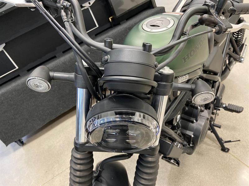 honda SCL500 2023 - 6