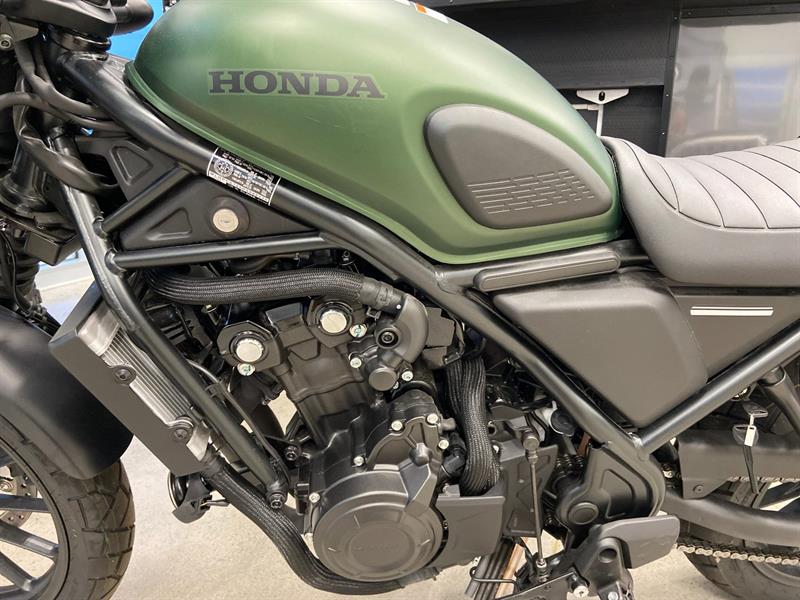 honda SCL500 2023 - 7