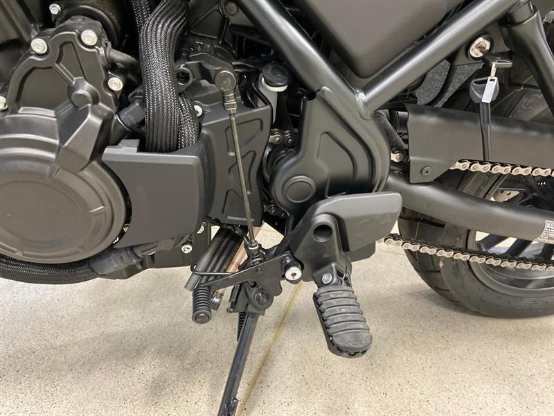 honda SCL500 2023 - 9
