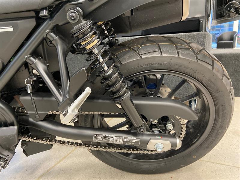 honda SCL500 2023 - 10