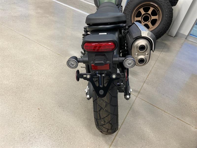 honda SCL500 2023 - 11